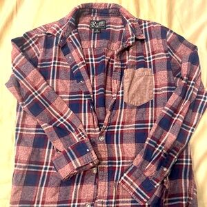 Women’s flannel
